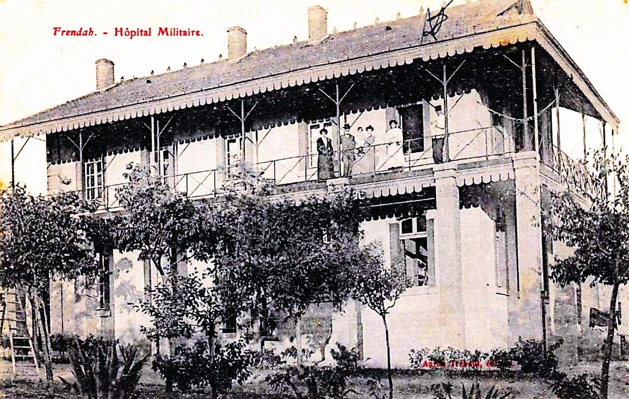 Frendah - Hopital militaire.jpg